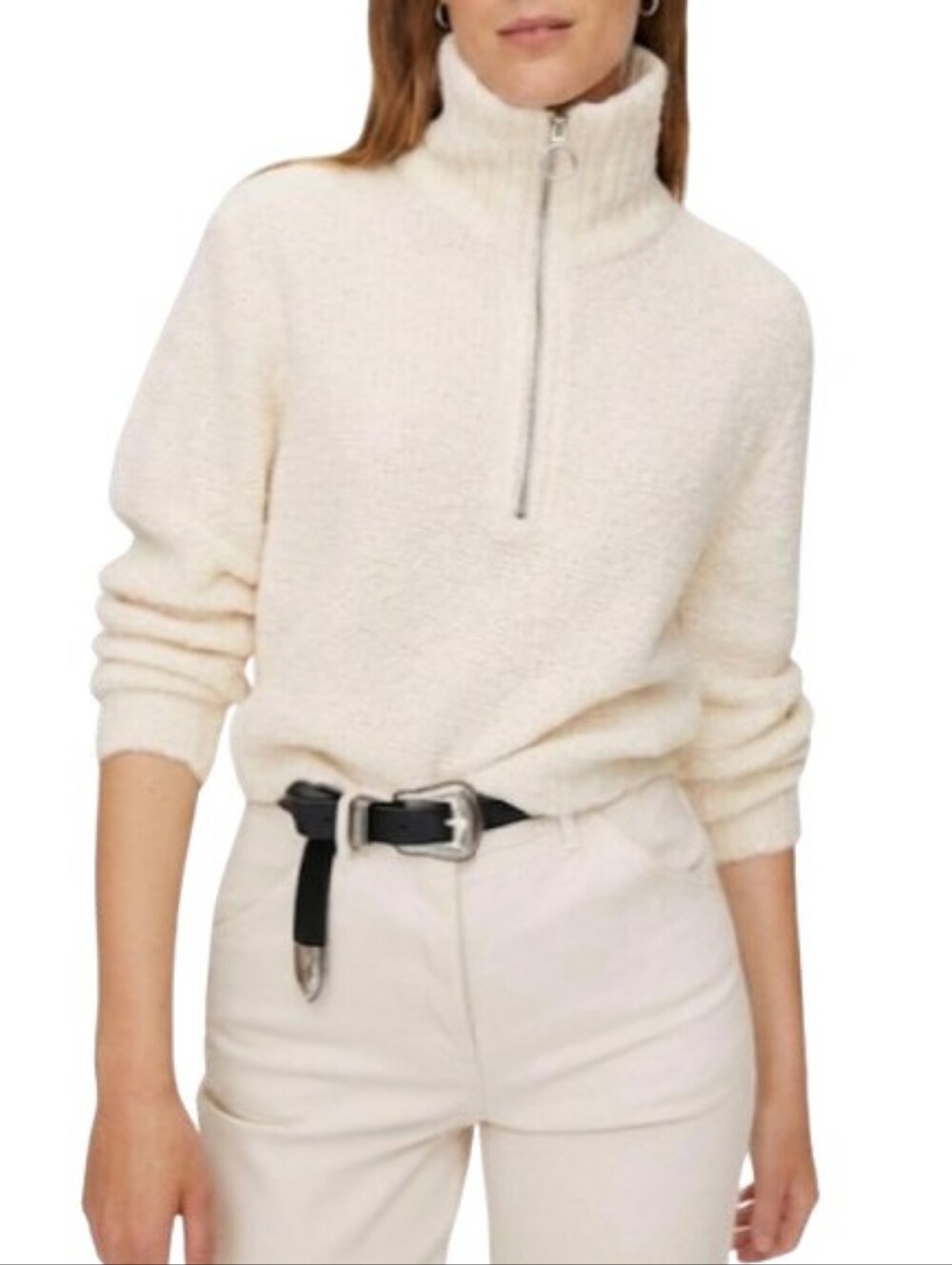 Aritzia WILFRED FREE Gwyneth Sweater